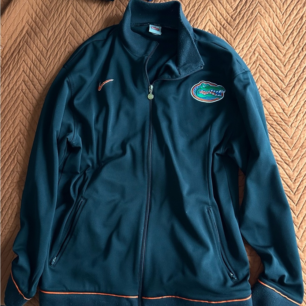 Authentic Florida gators warm up jacket